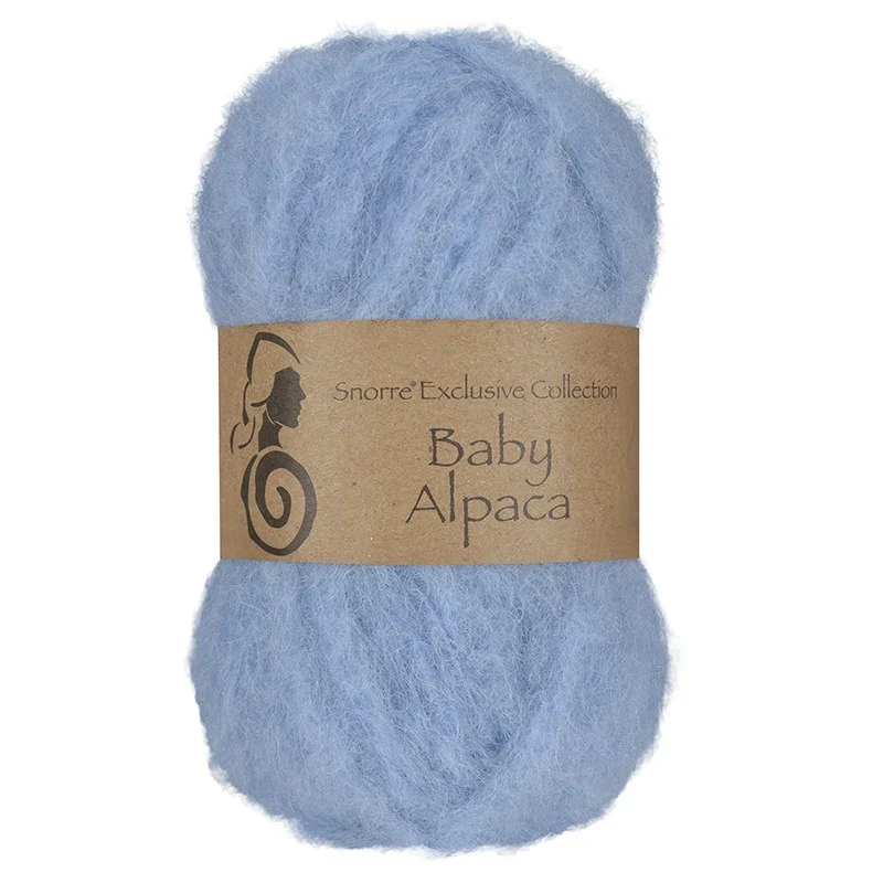 Viking Snorre Baby Alpaca